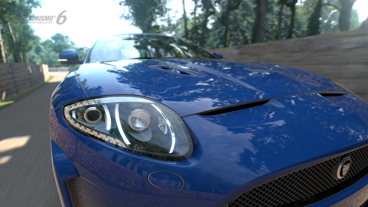 Gran Turismo 6 - Screenshots