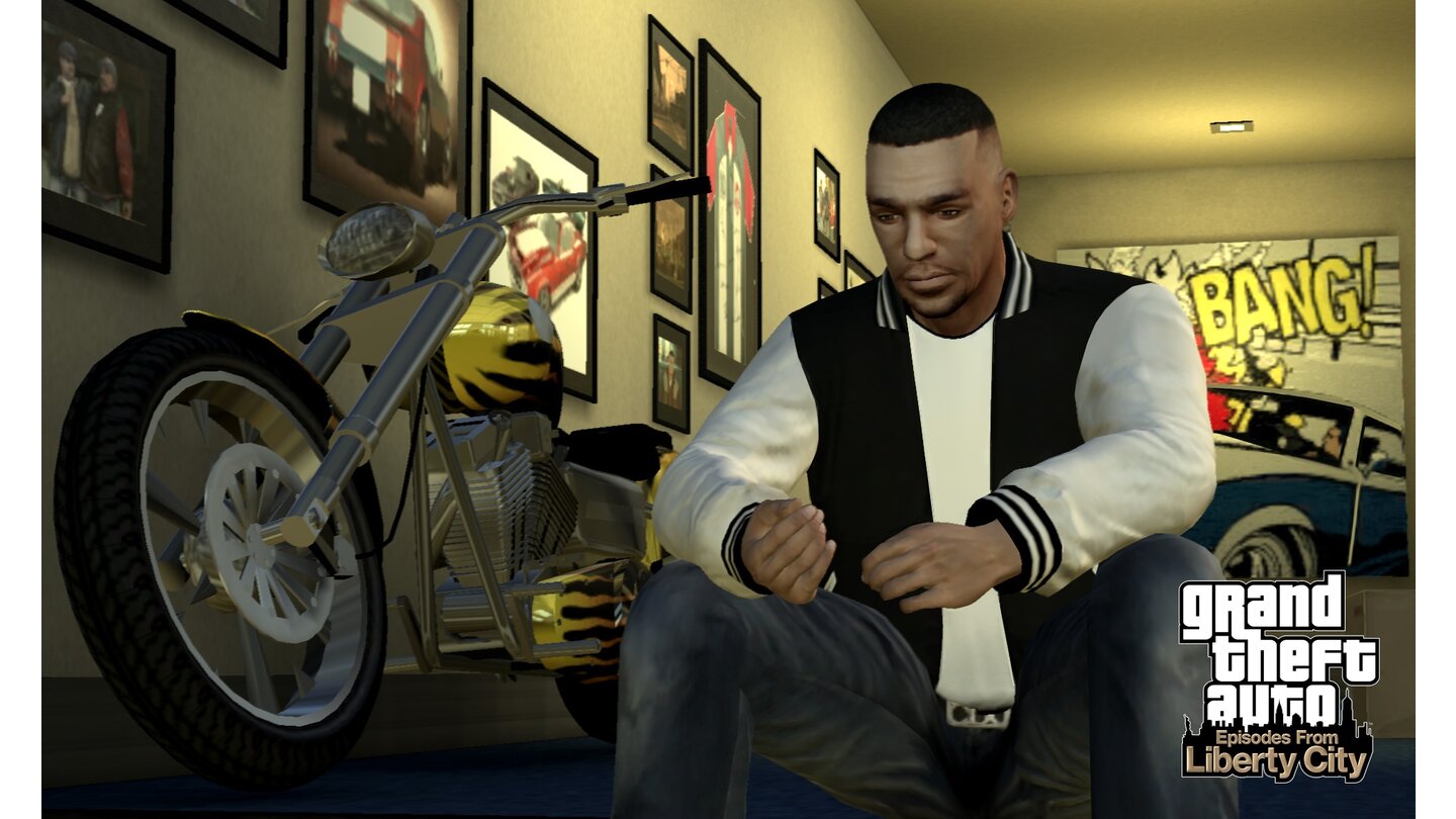Grand Theft Auto 4: Episodes from Liberty City