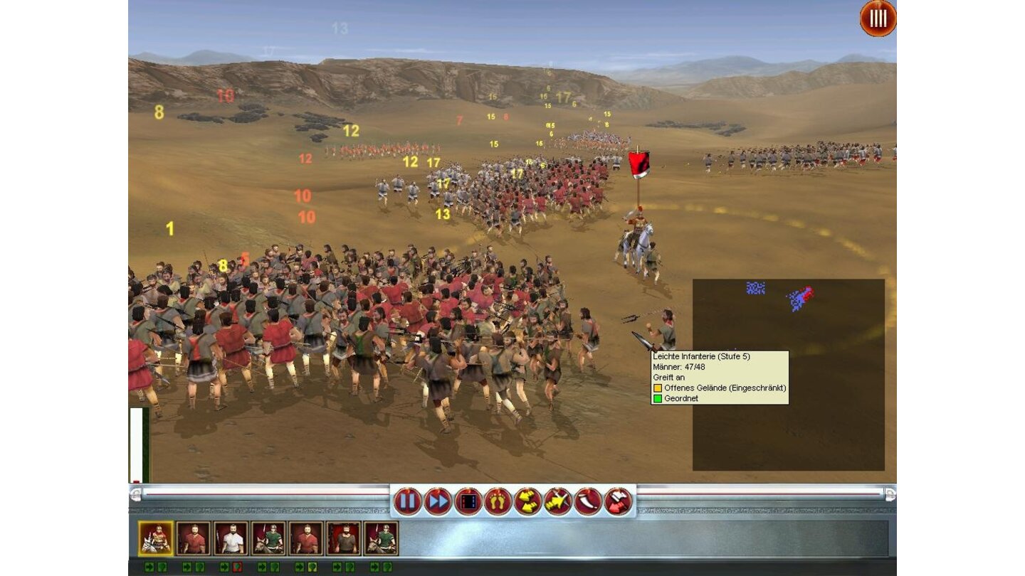 Great Battles of Rome 5