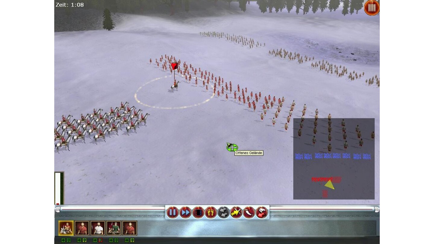Great Battles of Rome 7