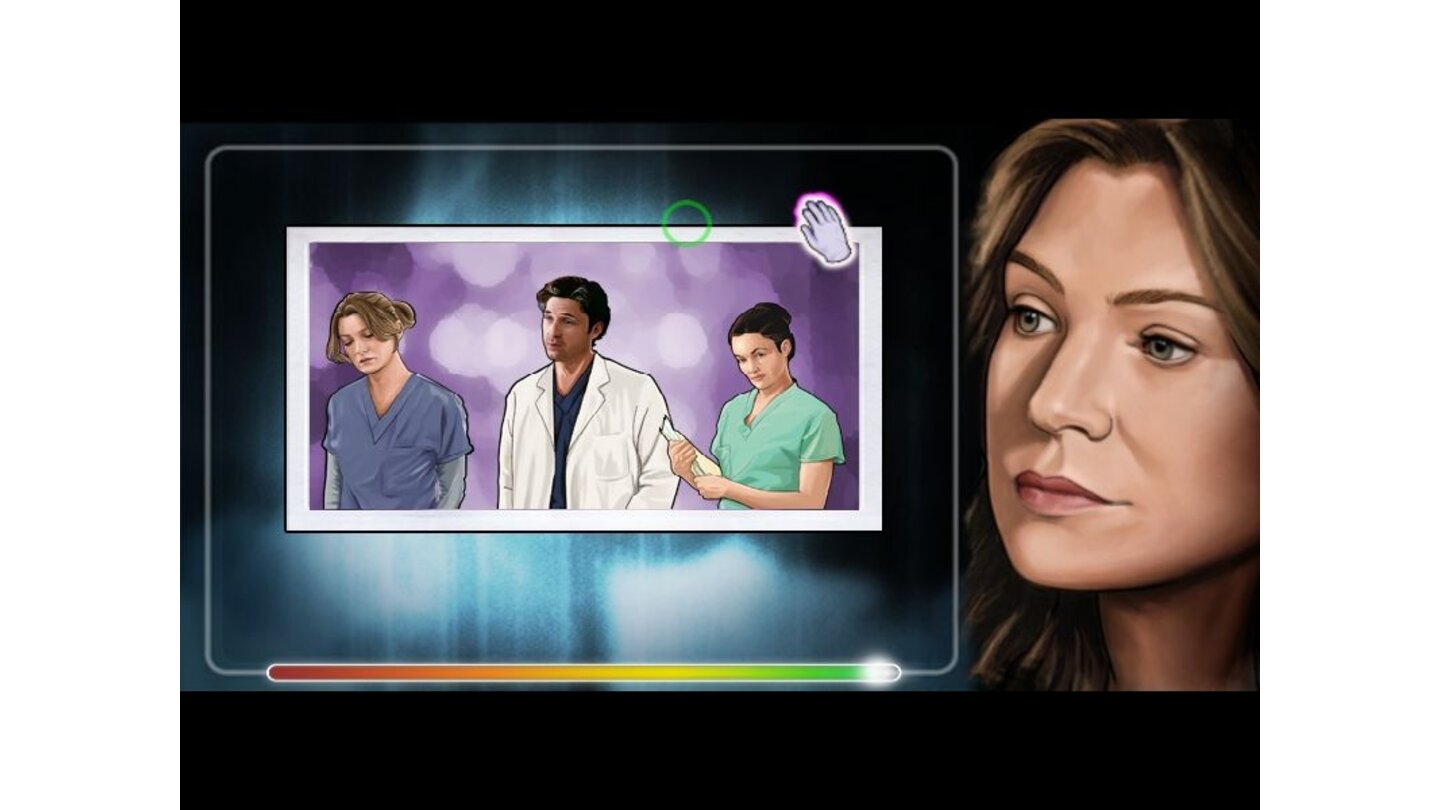 Grey's Anatomy: The Video Game