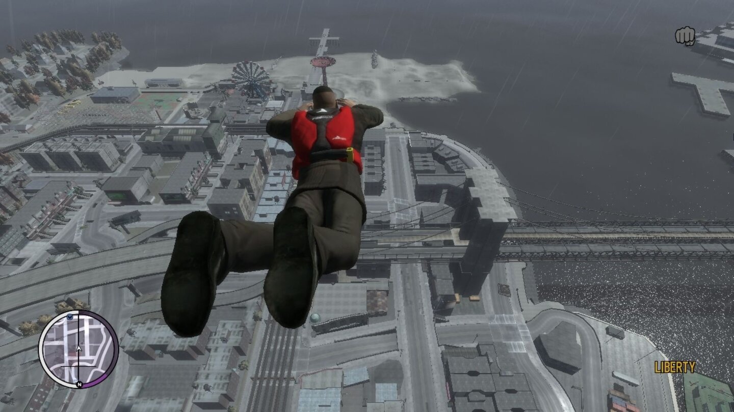 GTA 4: Episodes from Liberty City