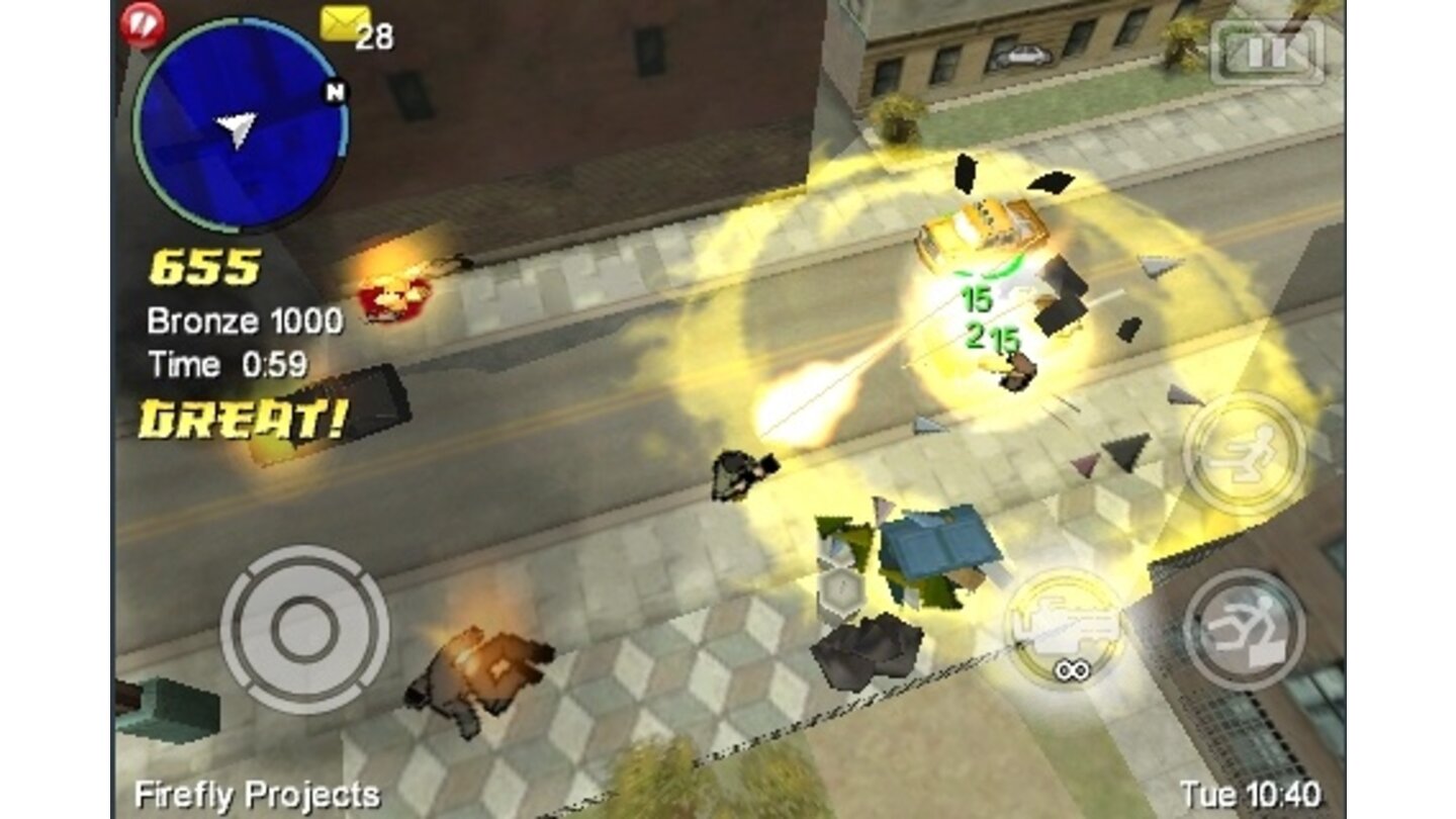 GTA: Chinatown Wars iPhone