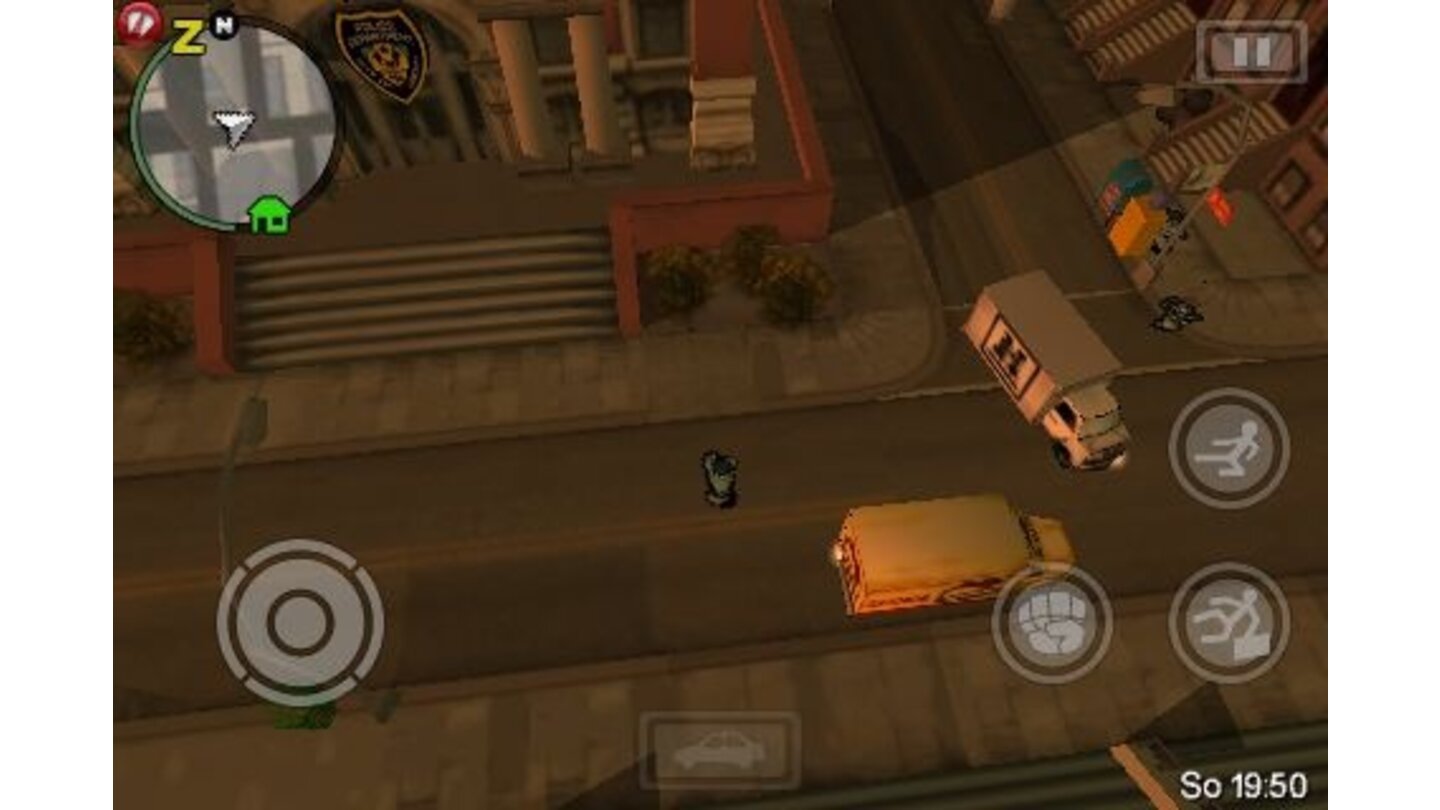 GTA: Chinatown Wars iPhone