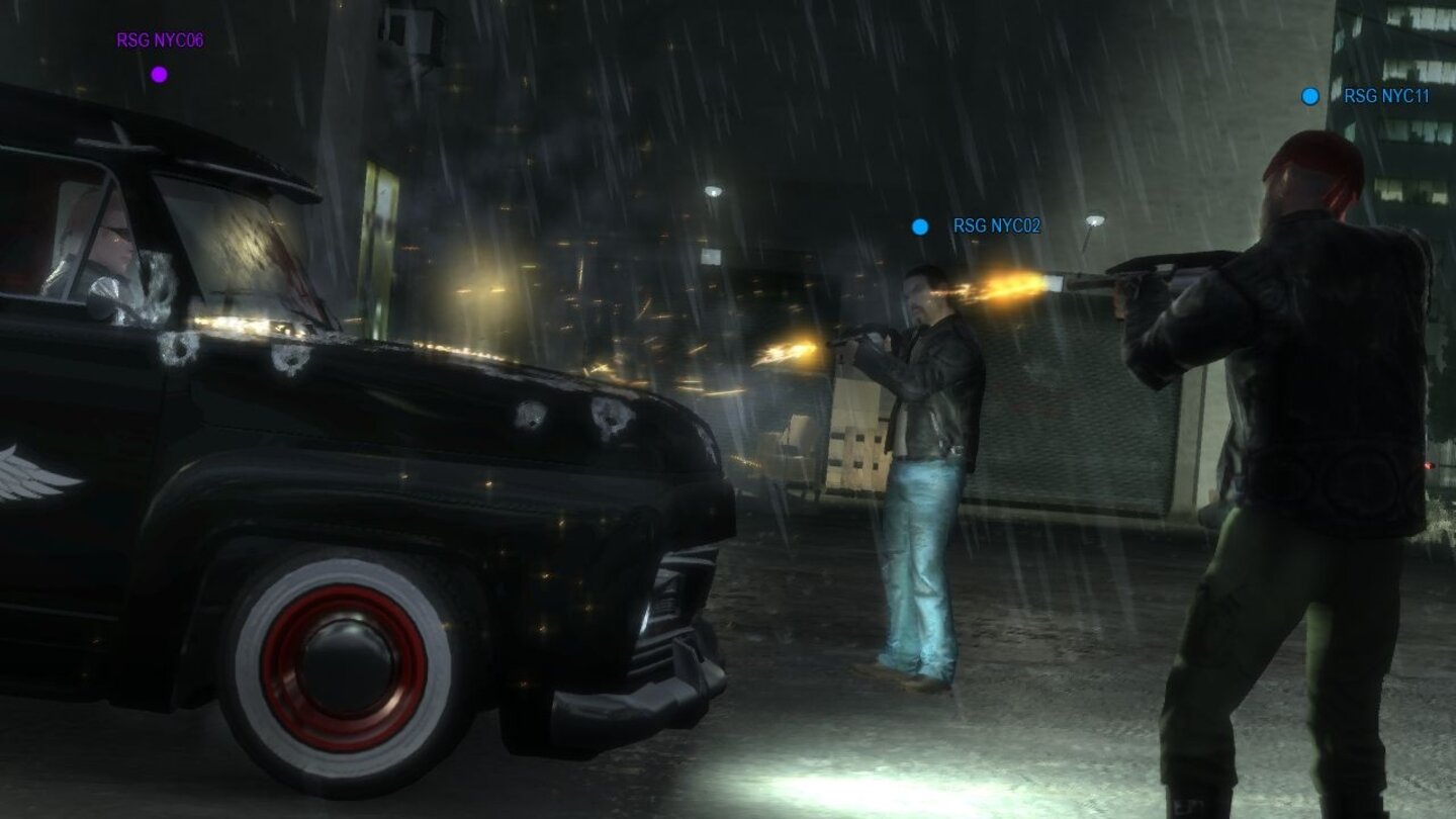 GTA IV: Lost & Damned
