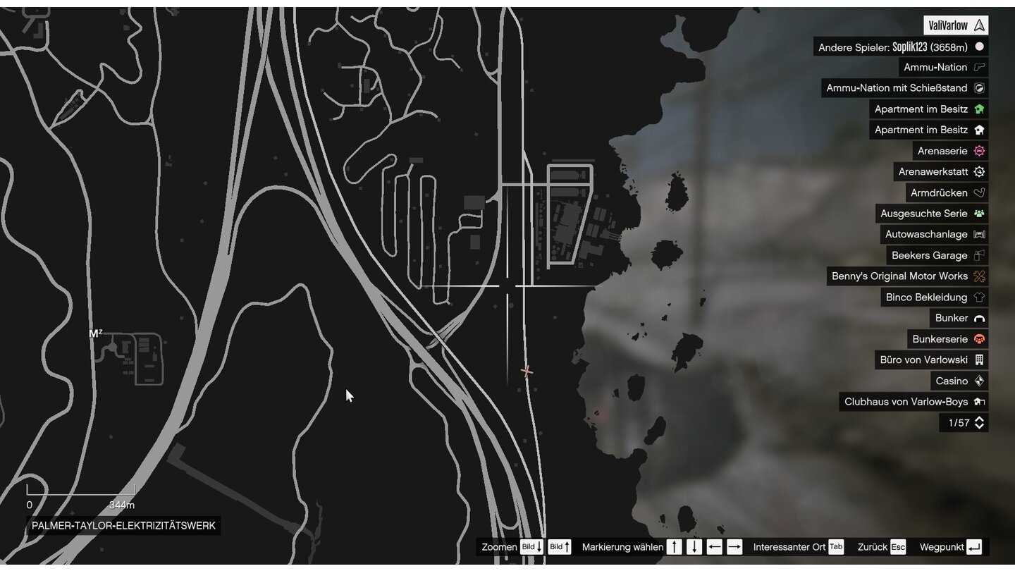 GTA Online: Möglicher Fundort von Hinweis Nr. 5 der Navy-Revolver-Schatzsuche