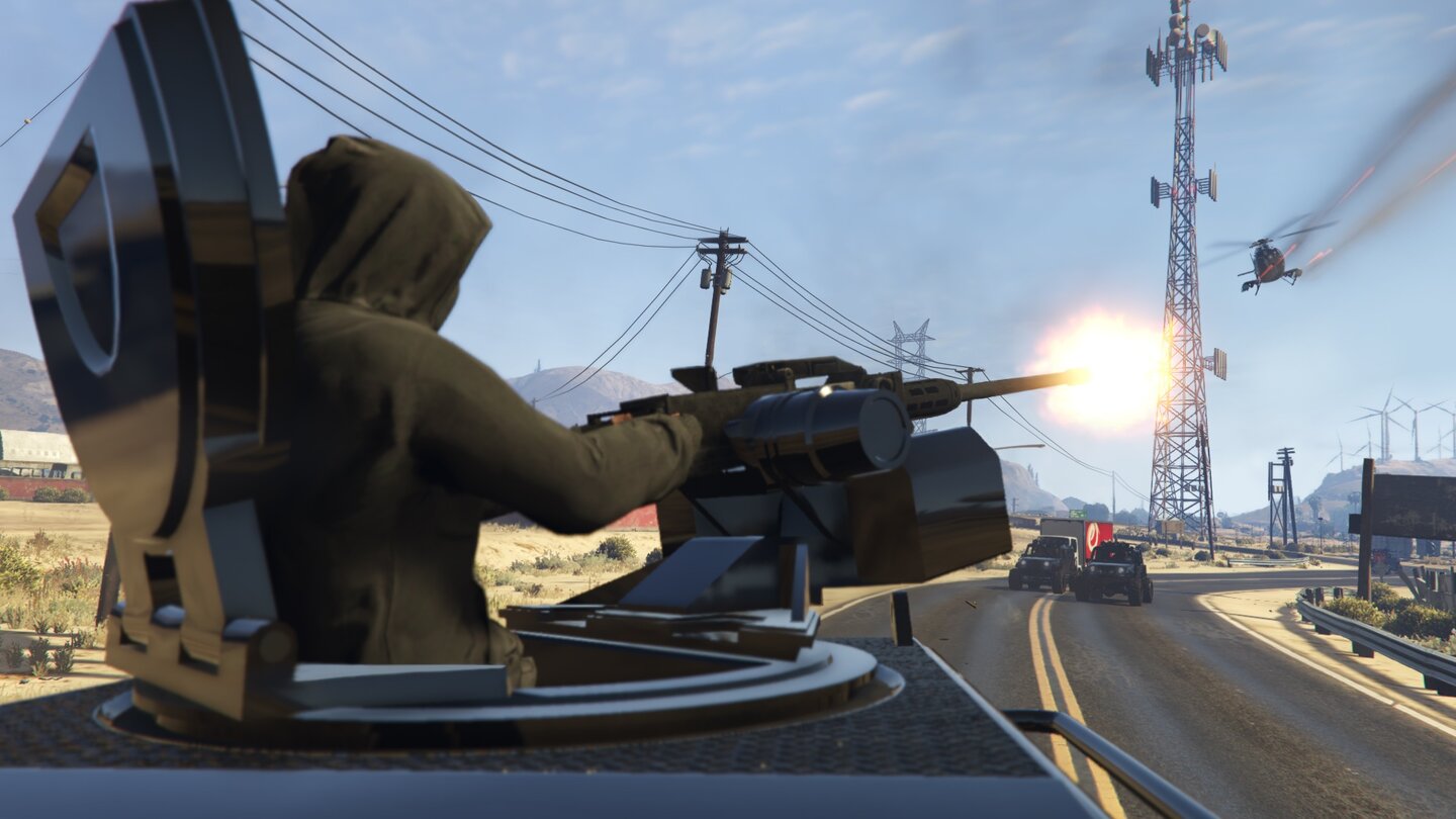 GTA Online - Online-Heists