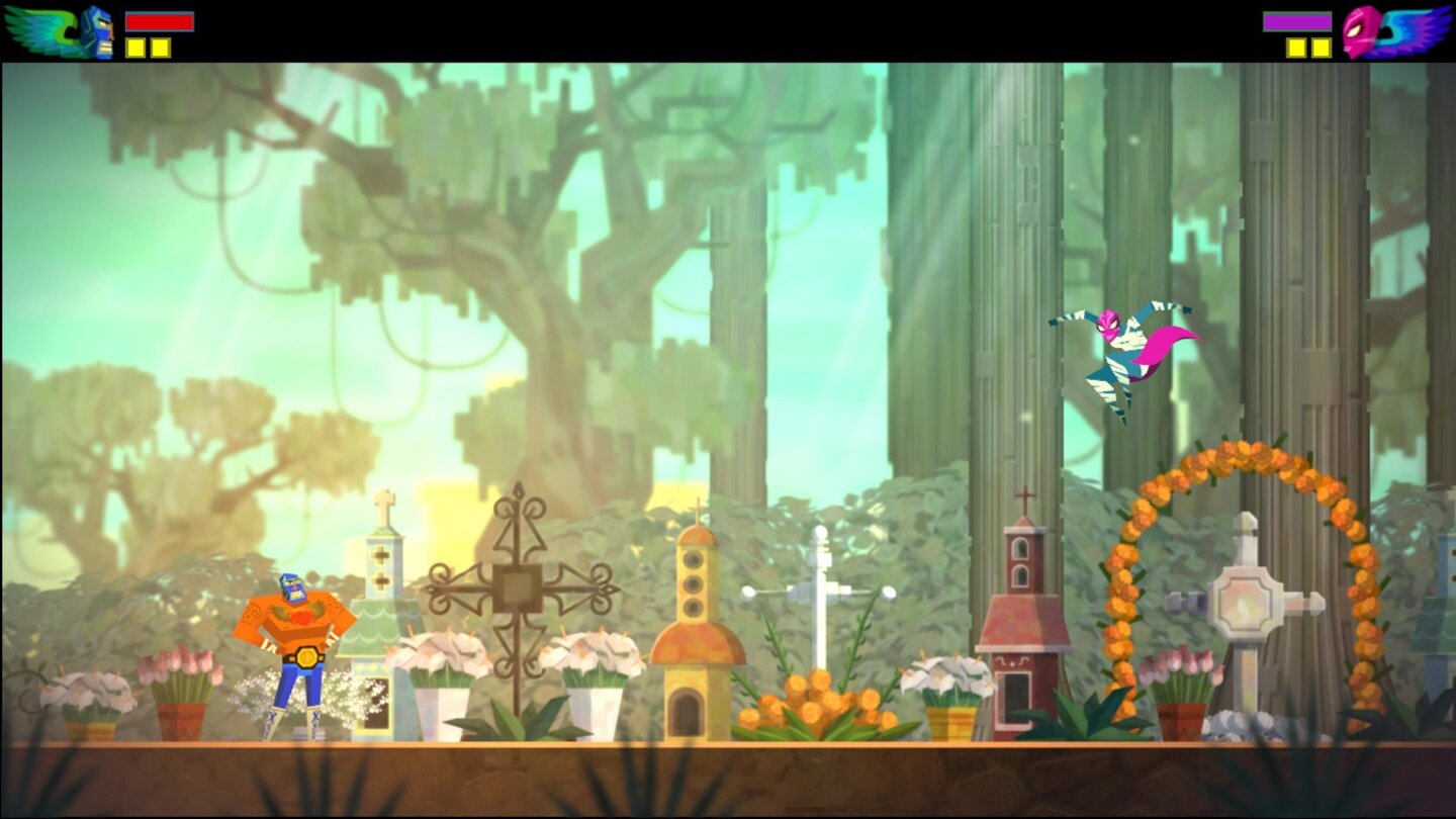 Guacamelee