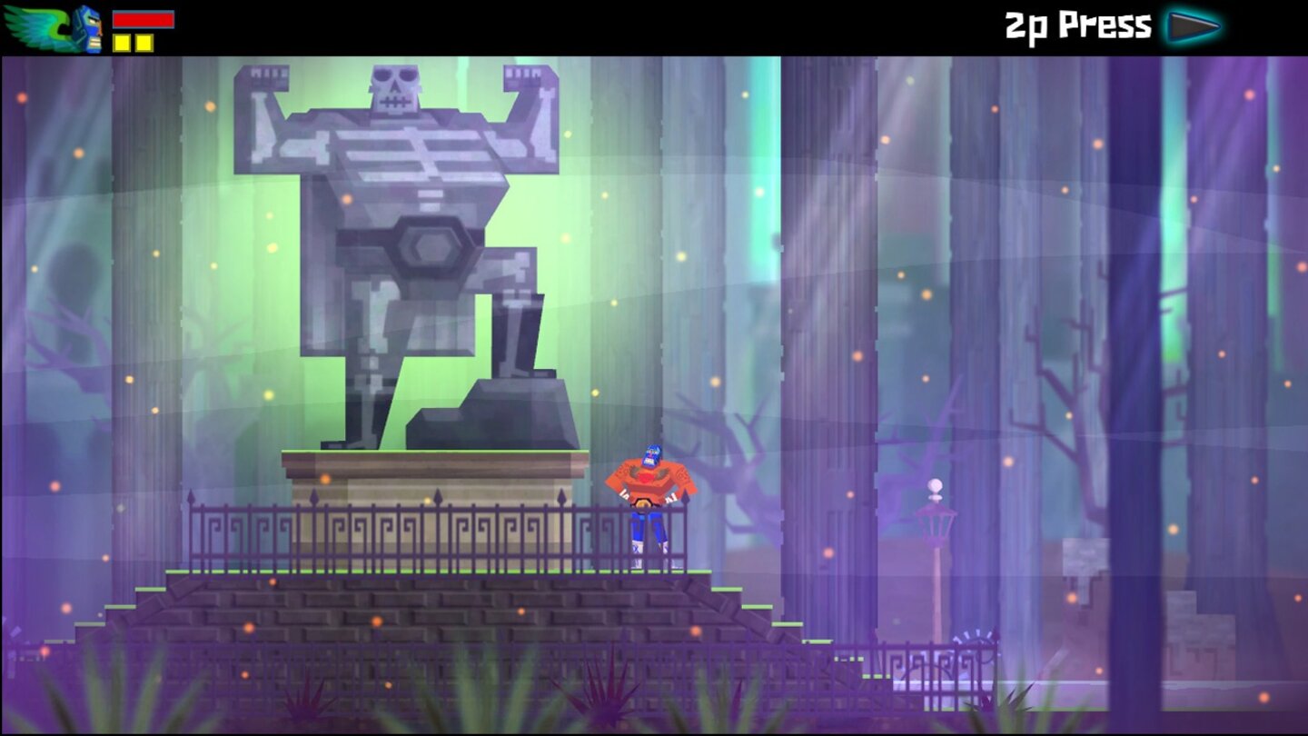 Guacamelee