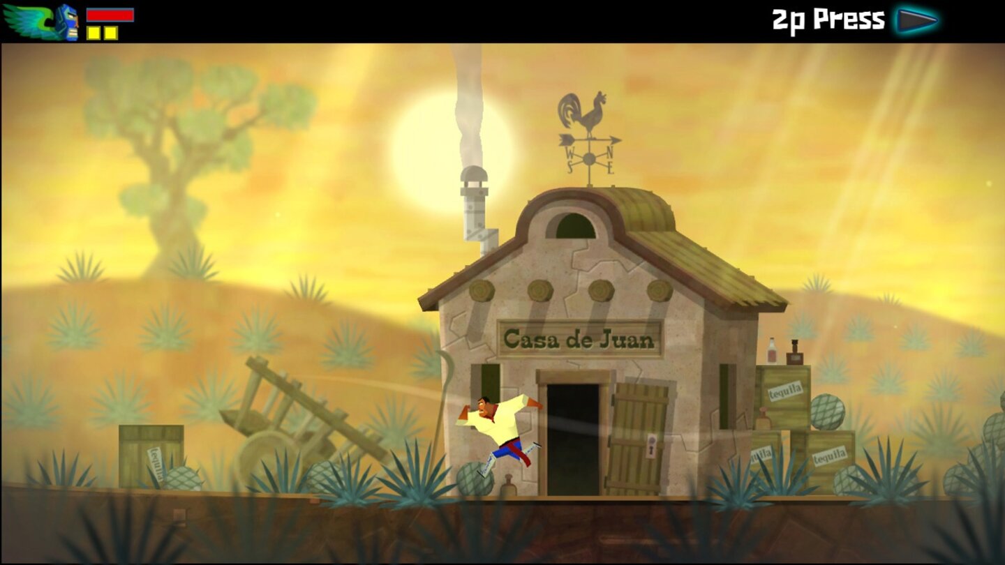 Guacamelee