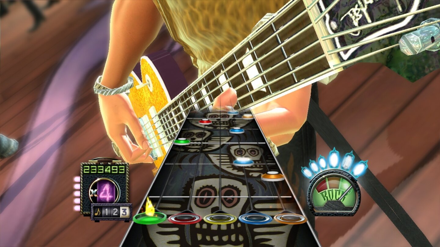 Guitar Hero Aerosmith 3
