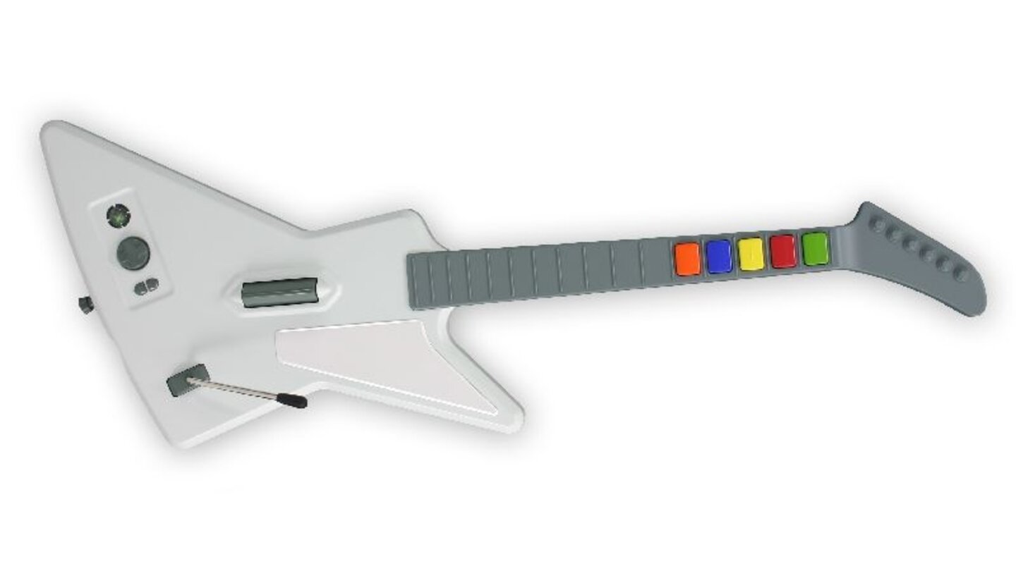 Guitar Hero II Xbox 360 1