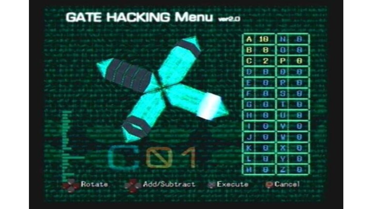 Gate Hacking