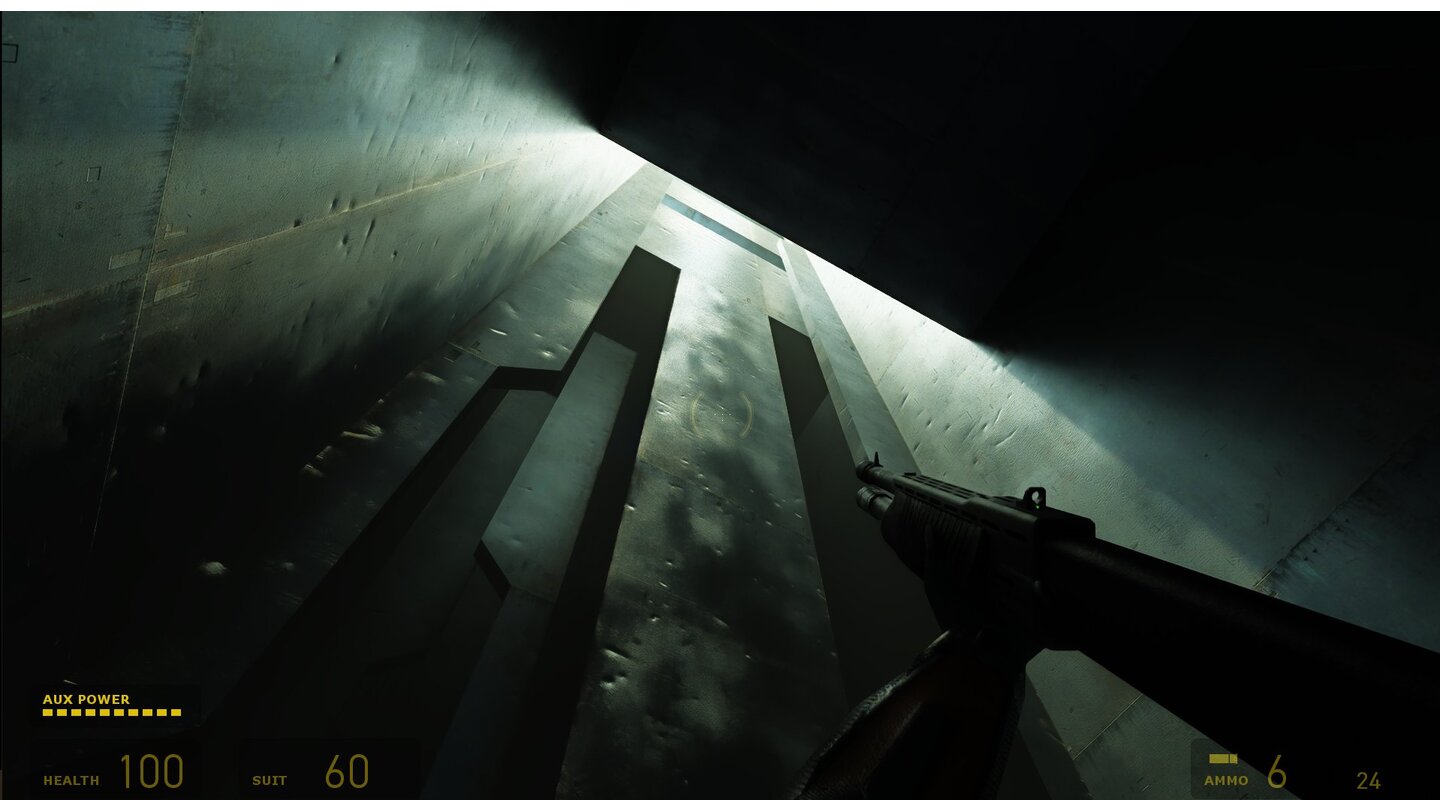 Half-Life 2 RTX Remix Upgrade Mod Screenshot 3