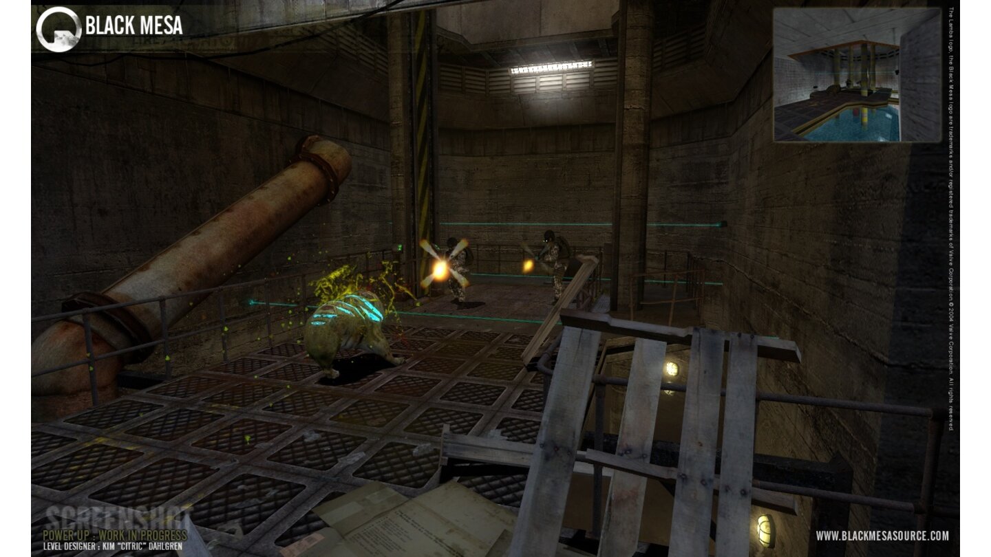 Half-Life: Black Mesa
