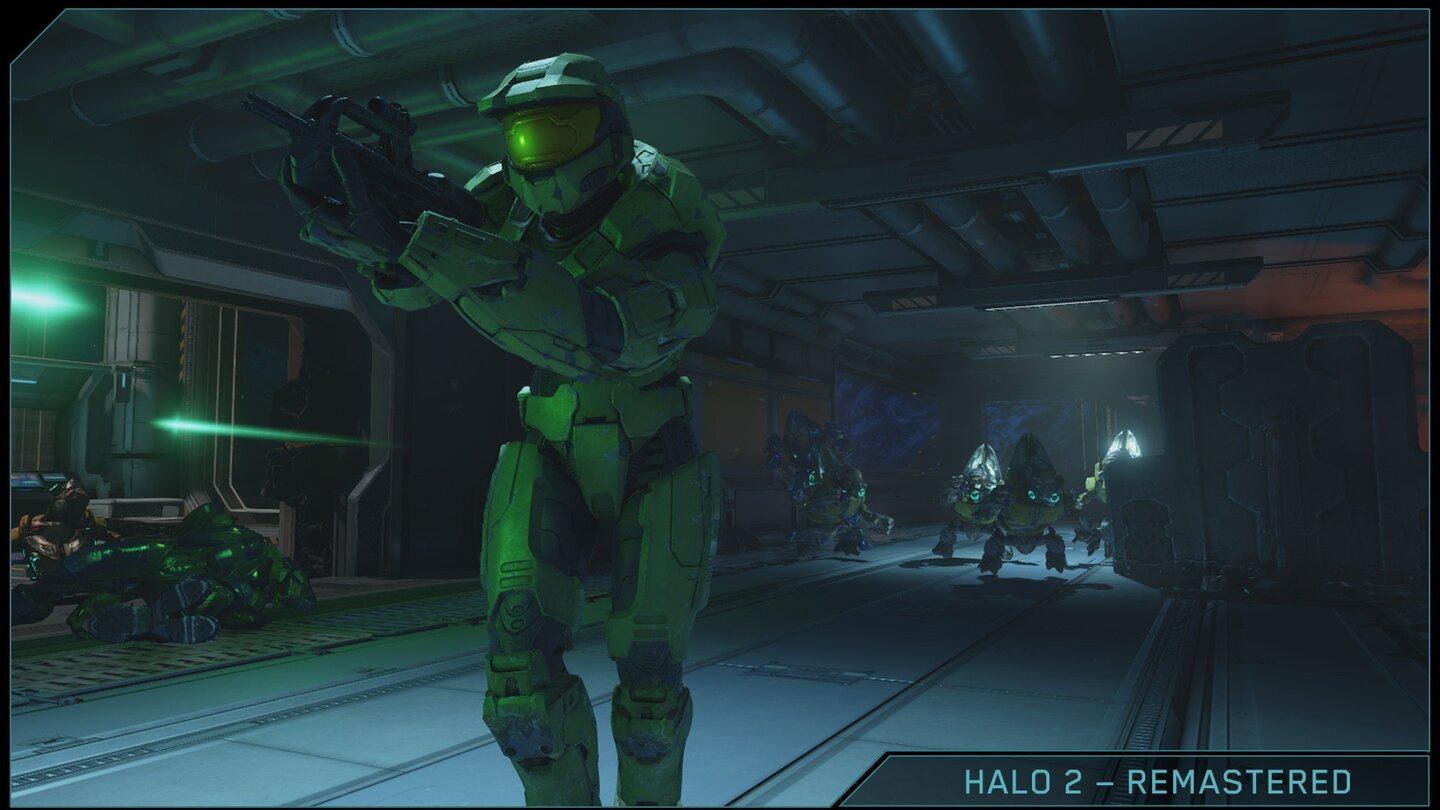 Halo 2 Remastered