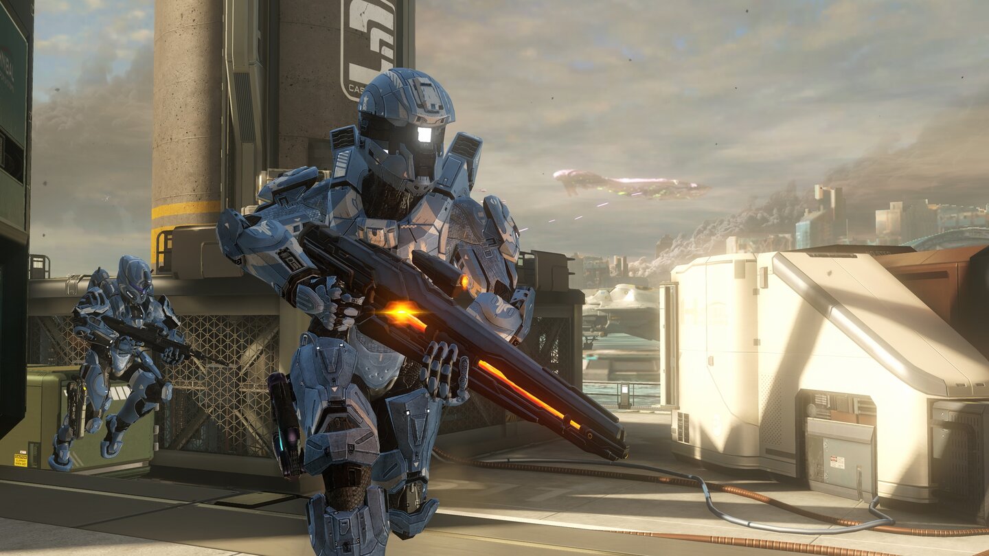 Halo 4 - Majestic Map Pack