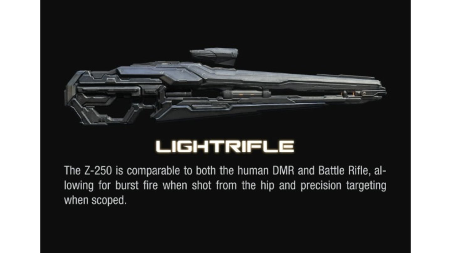 Halo 4 - Promethean-Gegner und Waffen im Überblick