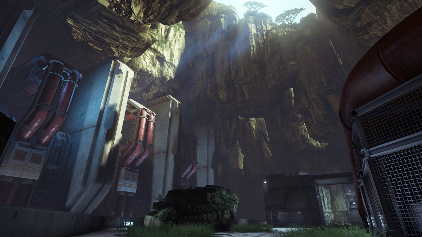Halo 4 - Screenshots zum Champions Bundle