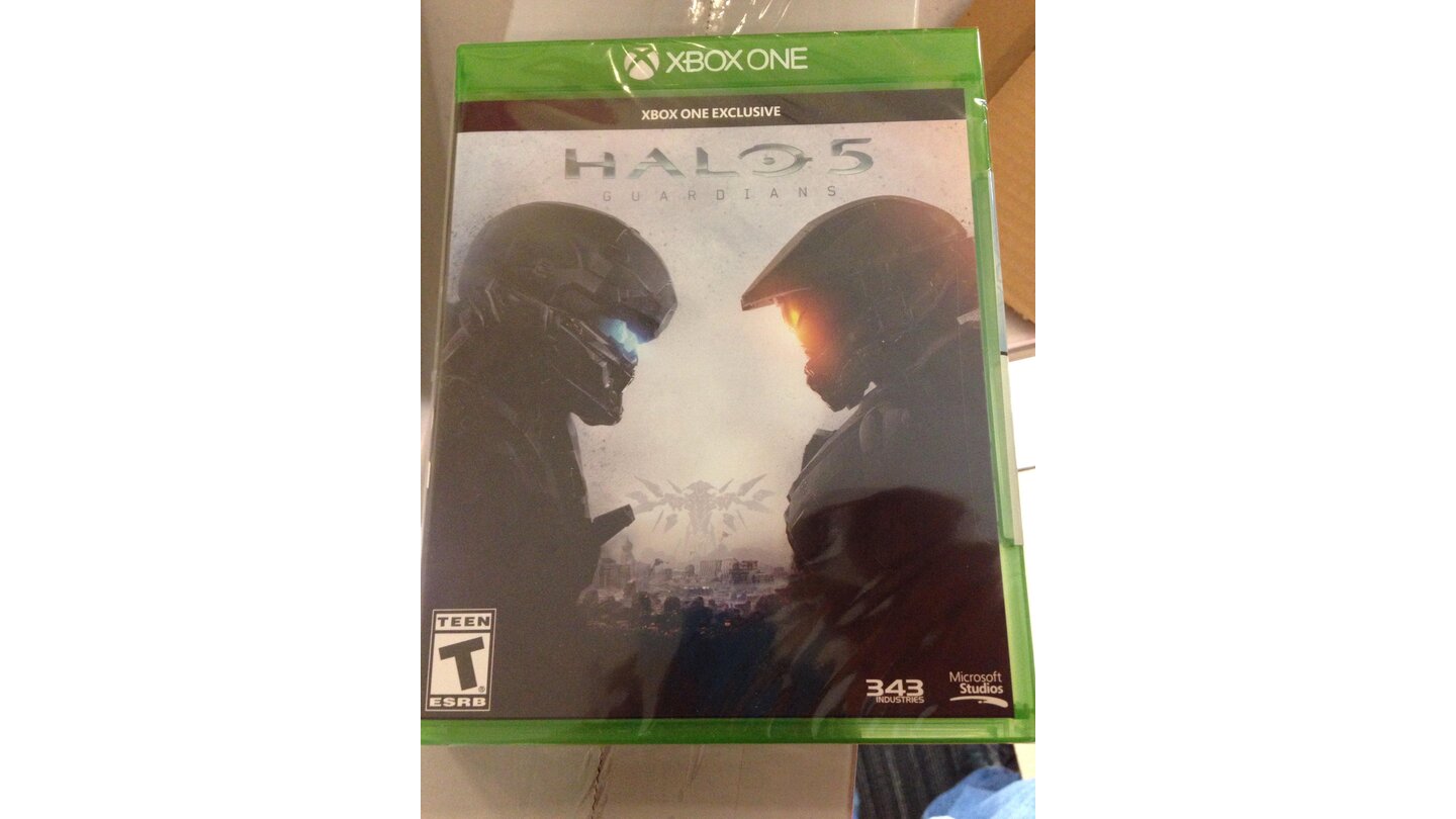 Halo 5: Guardians