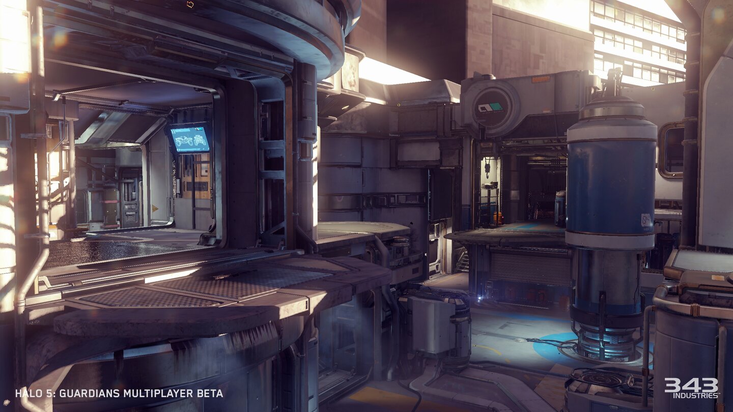 Halo 5 - Multiplayer-Screenshots
