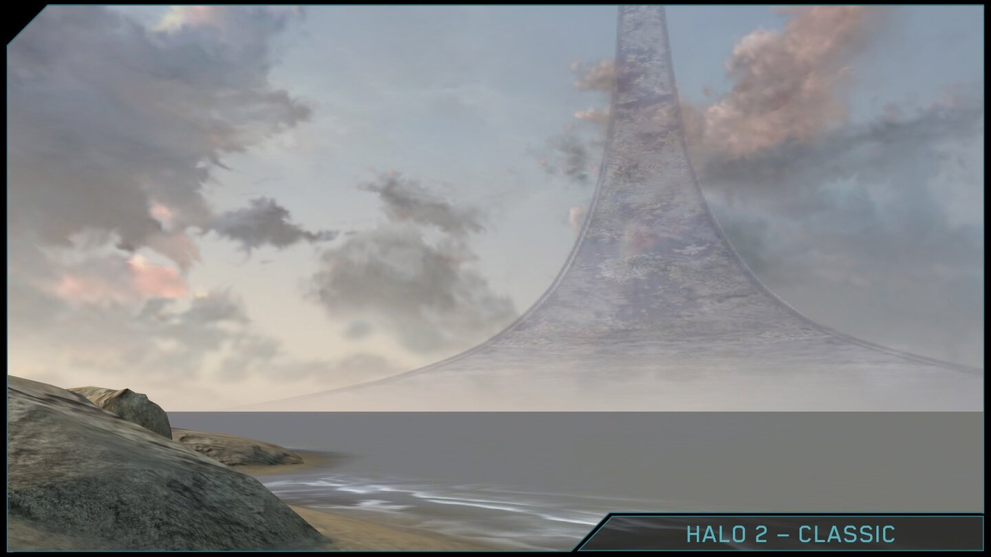 Halo: The Master Chief CollectionScreenshots der Remakes von Halo 3: ODST sowie der Halo-2-Map »Relic«