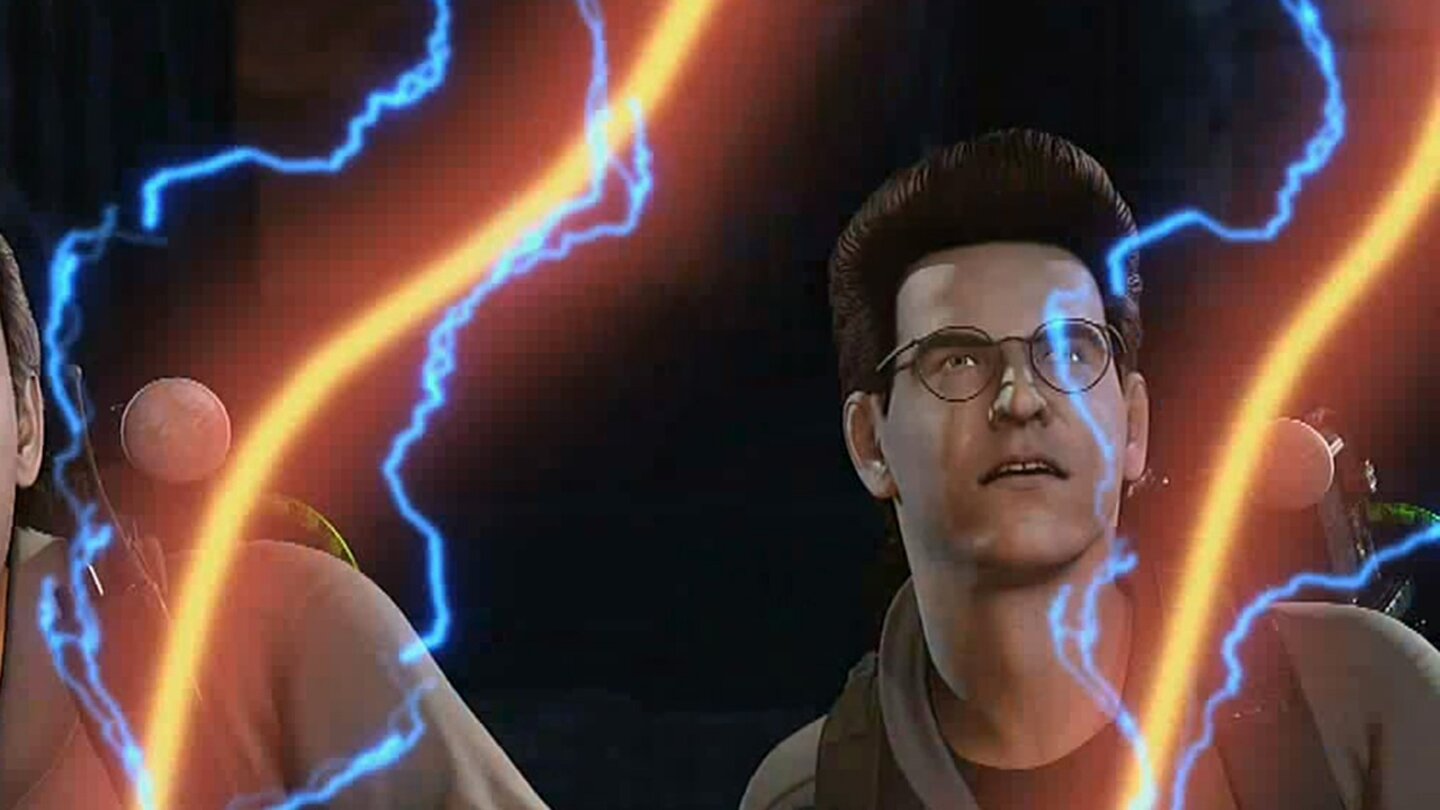 Harold Ramis – Ghostbusters: The Video Game (2009)Der vierte im Ghostbusters-Bunde ist Harold Ramis. Den im Februar 2014 verstorbenen Schauspieler kennt man aus anderen Filmen wie …und täglich grüßt das Murmeltier (1993) und Reine Nervensache (1999).