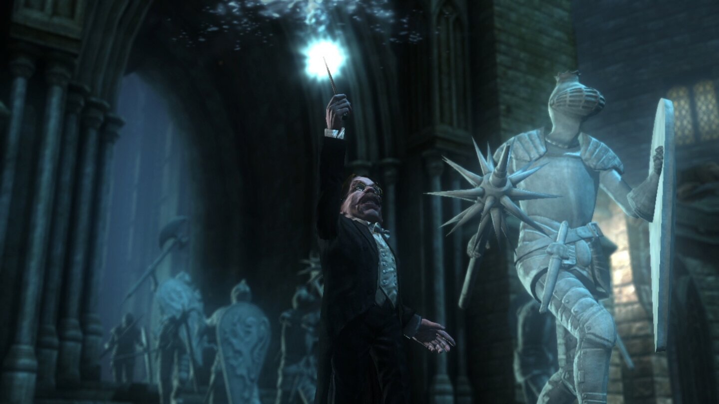 Harry Potter und die Heiligtümer des Todes - Part 2