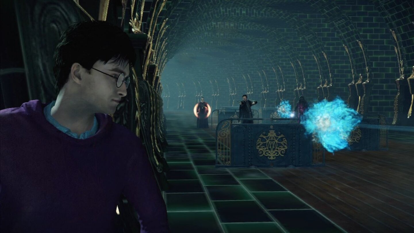Harry Potter und die Heiligtümer des Todes: Teil 1