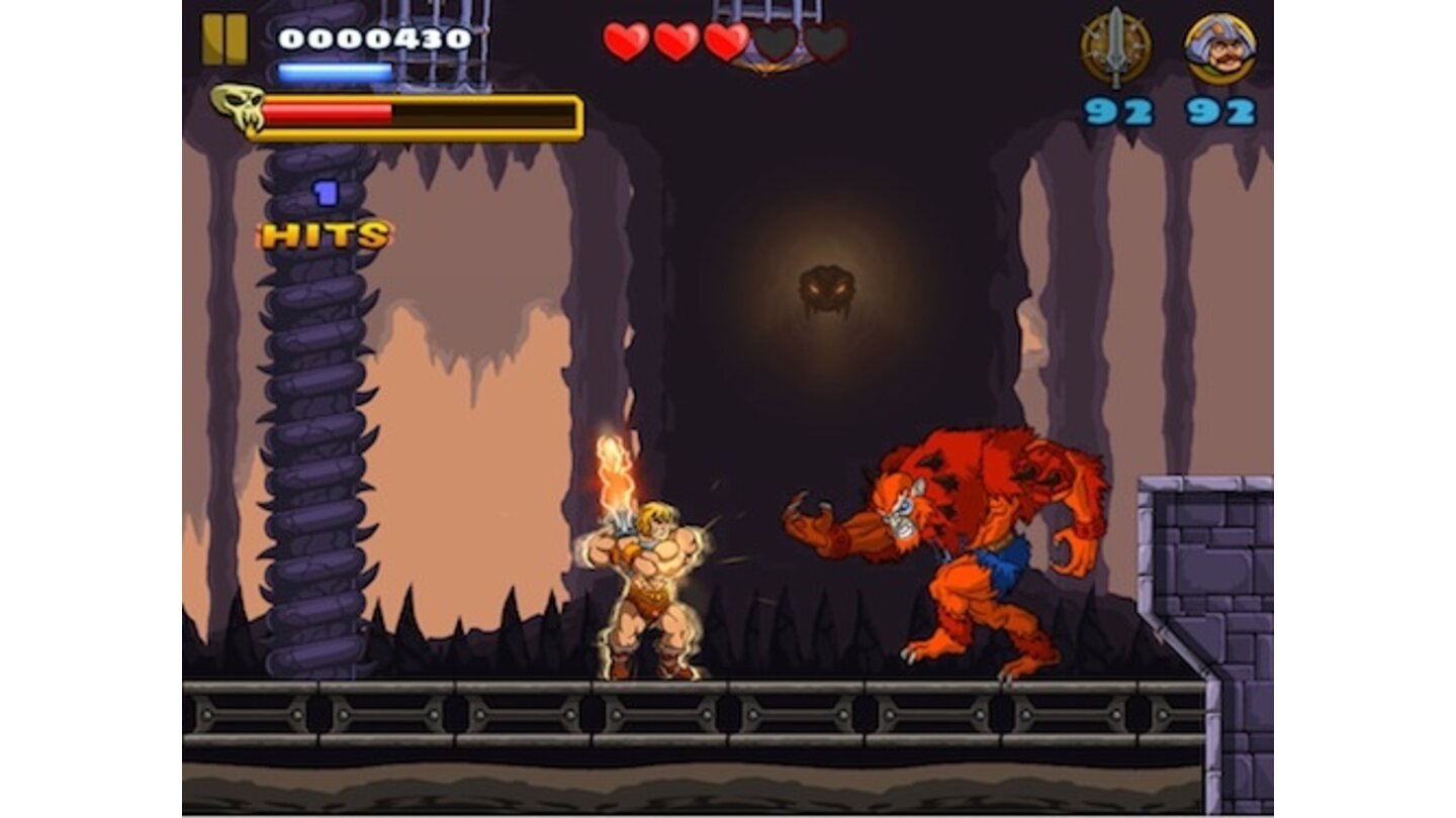 He-Man The Most Powerful Game in the Universe