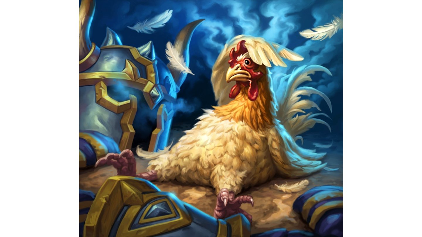 Hearthstone: Heroes of Warcraft - Artworks
