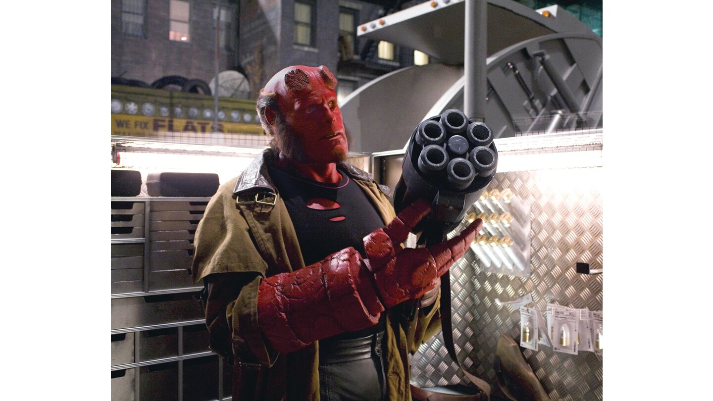 Hellboy