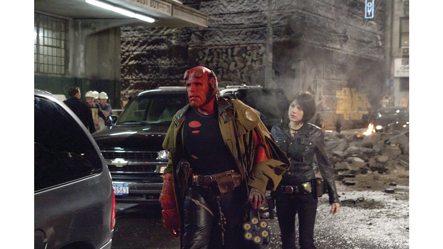 Hellboy