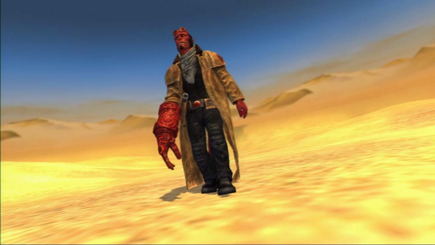 Hellboy The Science of Evil 4
