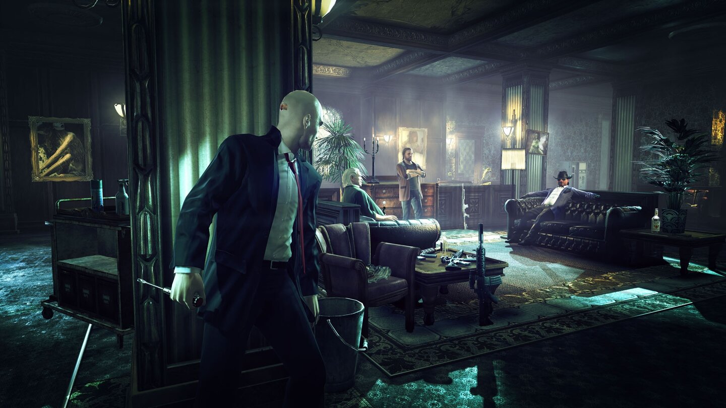 Hitman: Absolution