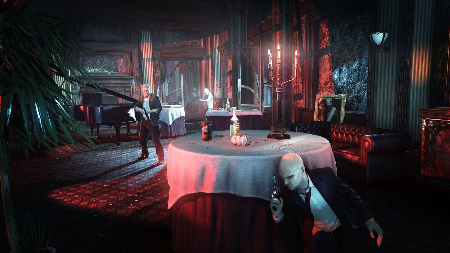 Hitman: Absolution