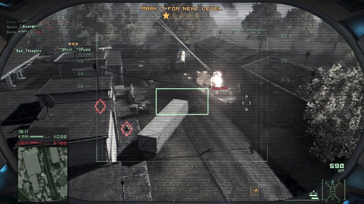 Homefront - Multiplayer-Screenshots