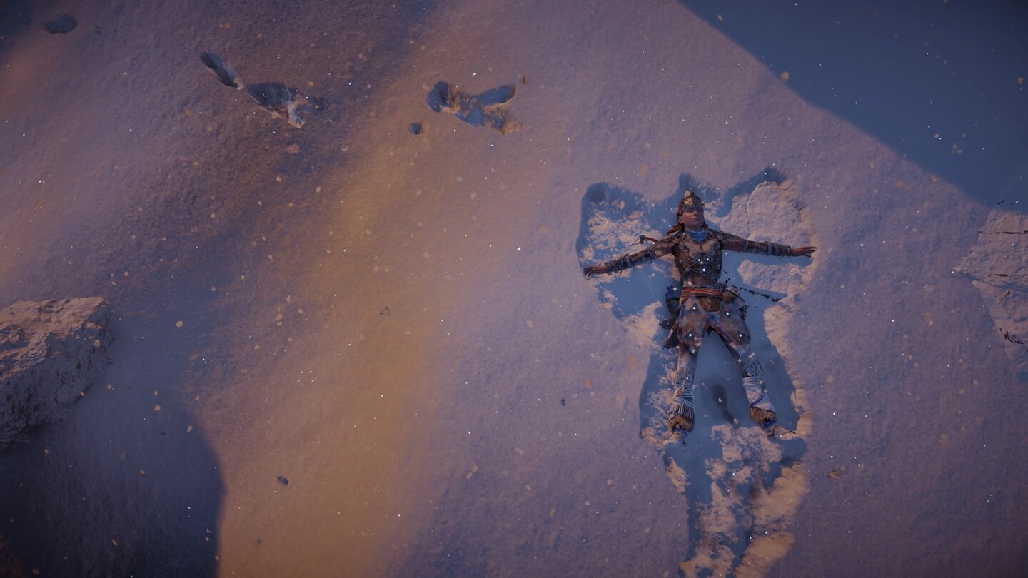 Horizon Zero Dawn: The Frozen Wilds