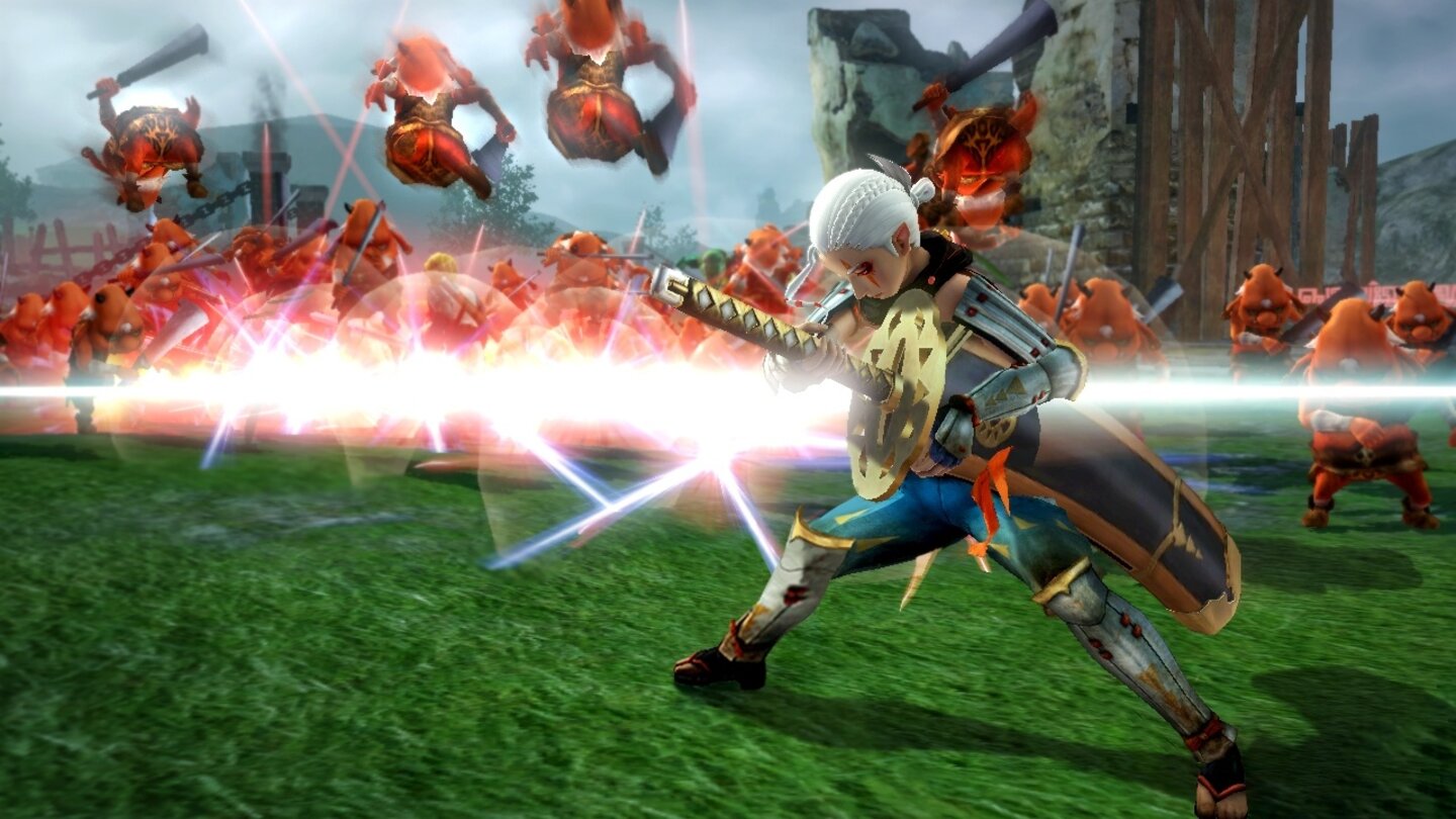 Hyrule Warriors