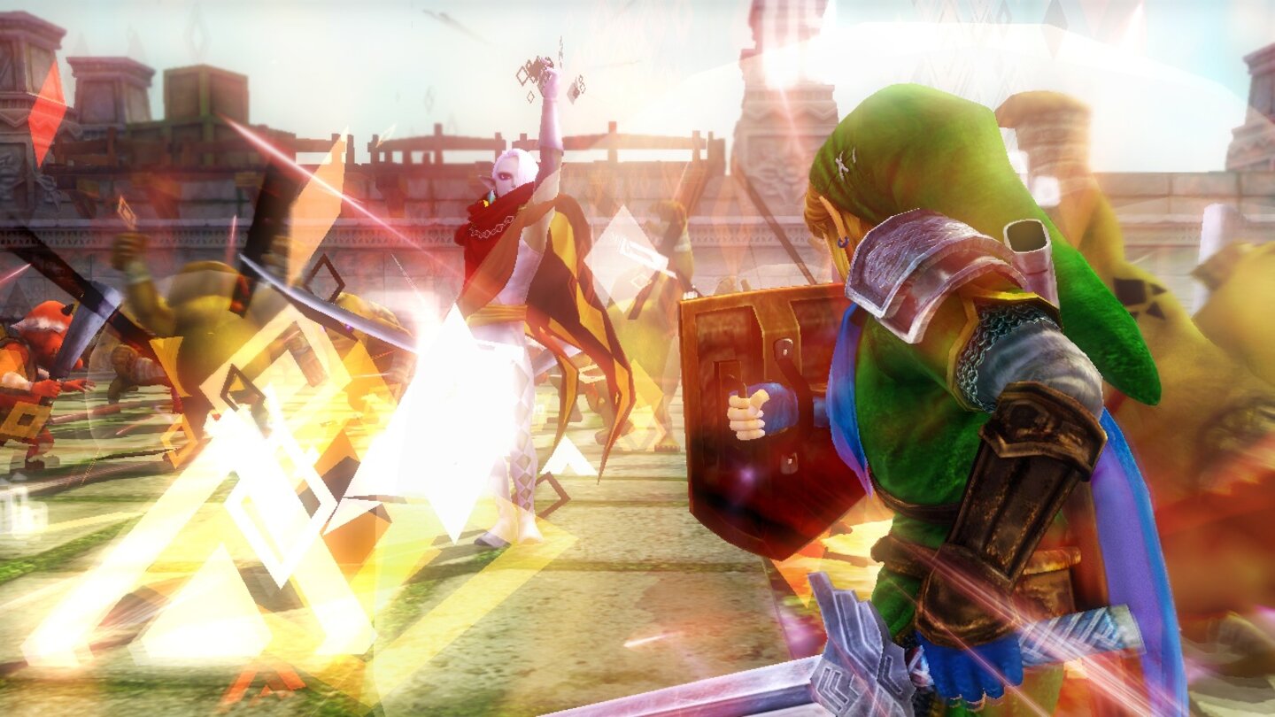 Hyrule Warriors