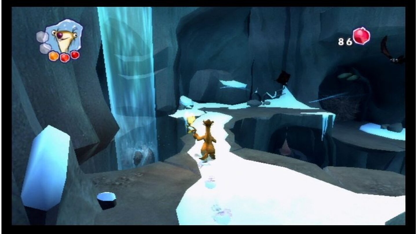 Ice Age 3 [Wii]