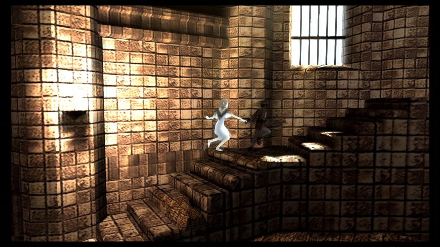 2011 - Ico & Shadow of the Colossus CollectionIn Ico beschützt der Spieler das Mädche Yorda bei der Flucht aus einer Burg. Beide Spiele gelten wegen ihrer emotionalen Story als Meilensteine der Videospielgeschichte.
