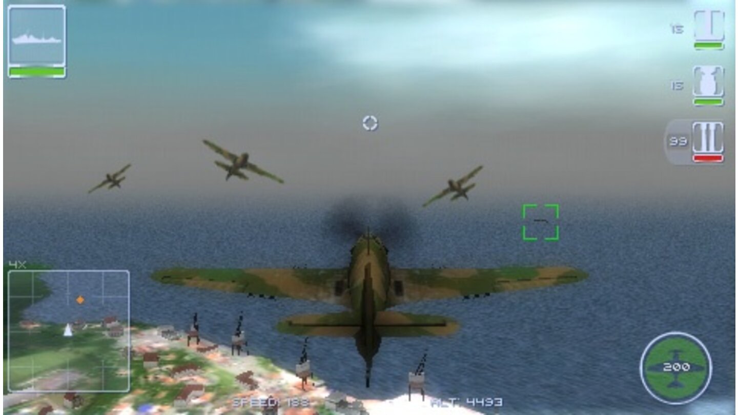 IL-2 Sturmovik: Birds of Prey [PSP]