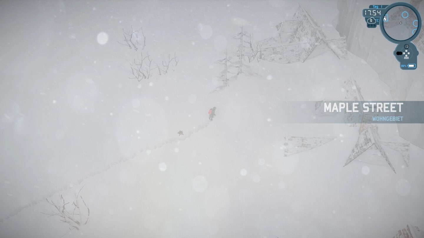 Impact Winter - Screenshots