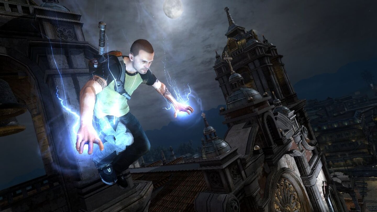 Infamous 2