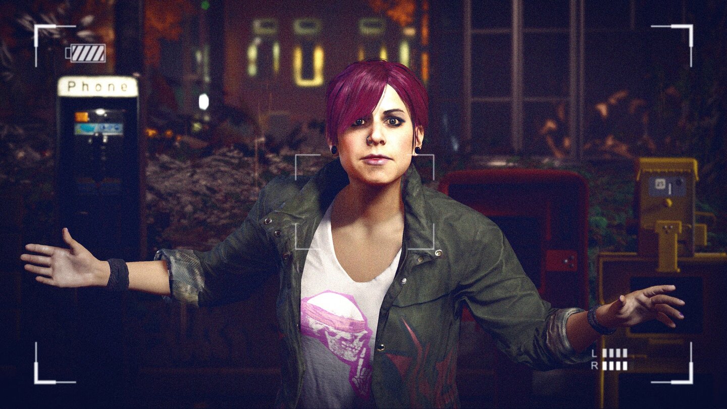 Infamous: Second Son - Screenshots von der Gamescom 2013