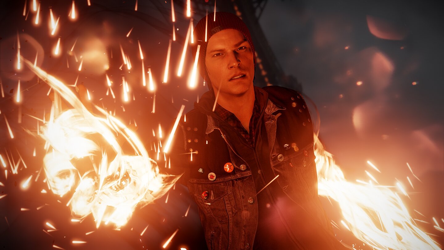 Infamous: Second Son - Screenshots von der Gamescom 2013