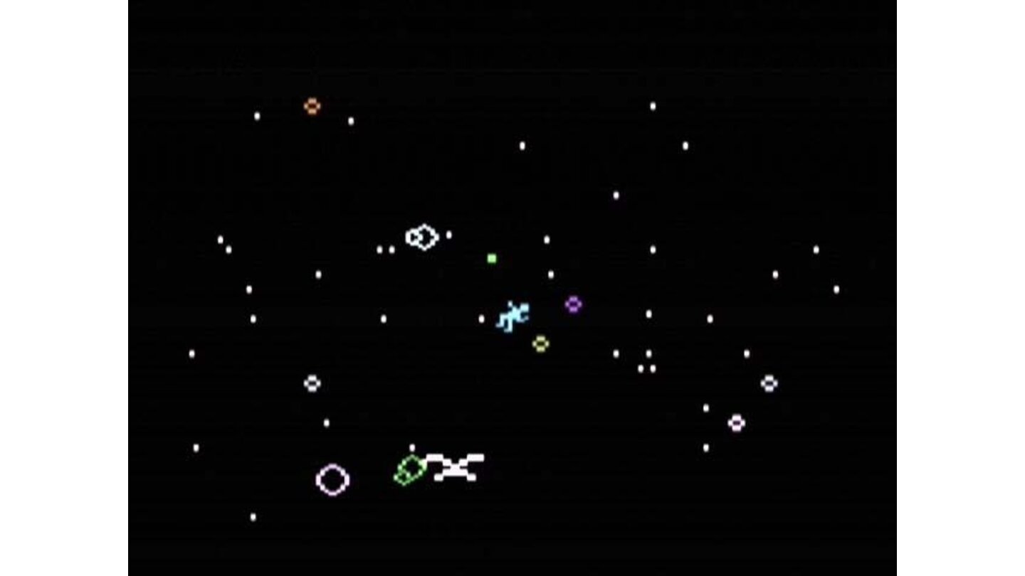 Space Hawk - shoot objects before they collide into you.