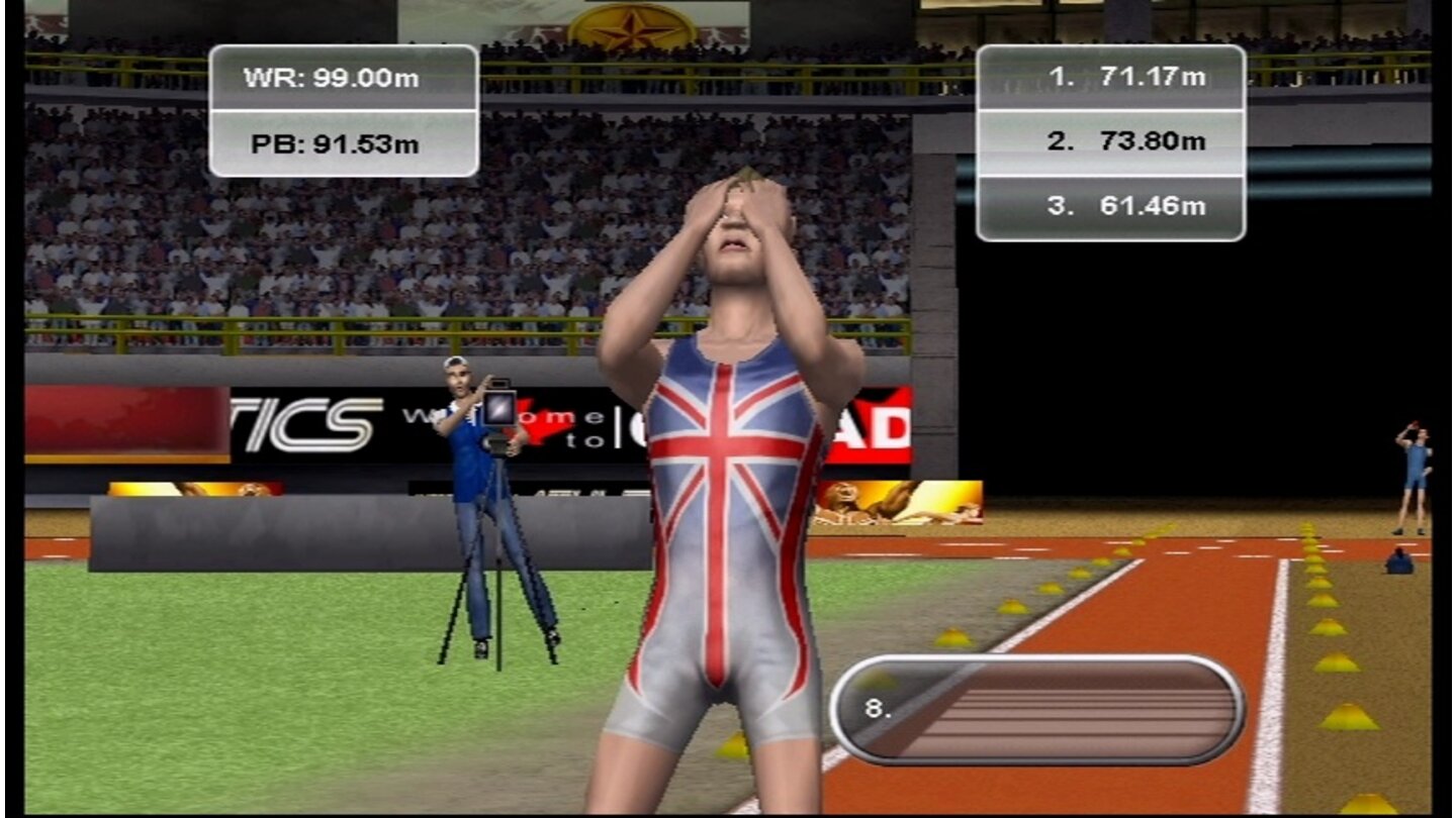 International Athletics [Wii]