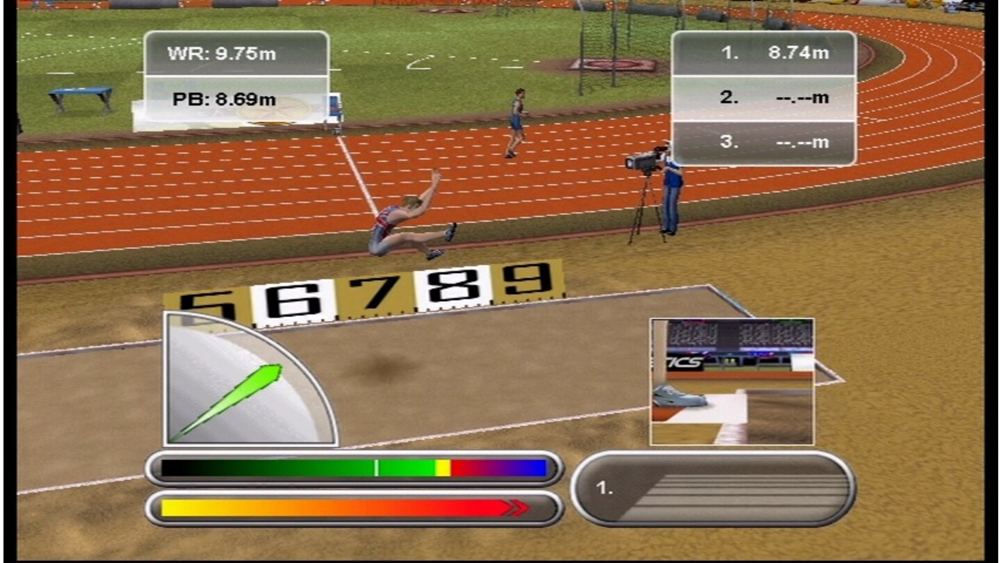 International Athletics [Wii]